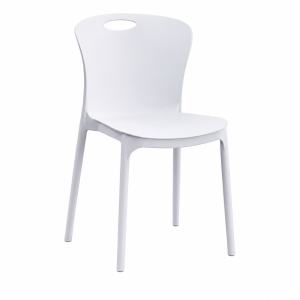 كرسي مفرد P-26 WHITE