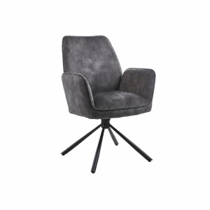 كرسي مفرد DC1166 BLACK OAK
