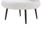 VC-150 WHITE.كرسي مفرد