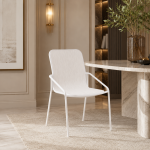 كرسي مفرد E32 WHITE