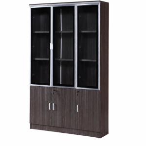 دولاب ملفات 3باب OW-110 TUNG WOOD(grey)