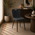 كرسي مفرد MK-002 D.GREY