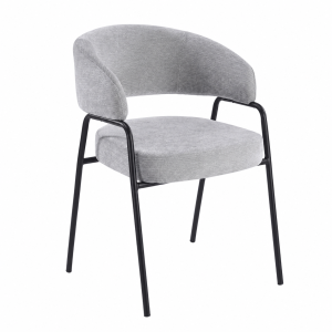 كرسي مفرد DY-14 L.GREY