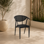 كرسي مفرد C-990 BLACK