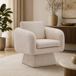 A-40 BEIGE.كرسي مفرد