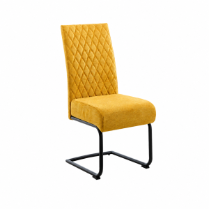 كرسي مفرد DC1224 YELLOW