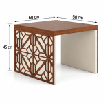 طاوله شاي مكتب CT-3028 511