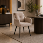 كرسي مفرد DY-13 D.BEIGE