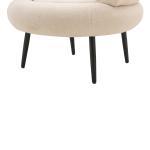 VC-150 BEIGE.كرسي مفرد