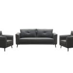 نيلا كنب مكتبي فردي وودي