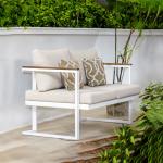 يوكن جلسة خارجيه ثنائي بيج وودي